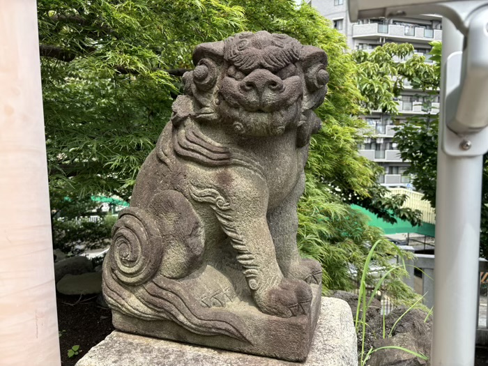 鶴見神社　富士浅間社