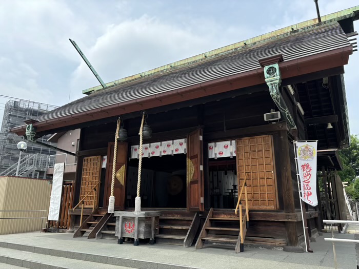 鶴見神社