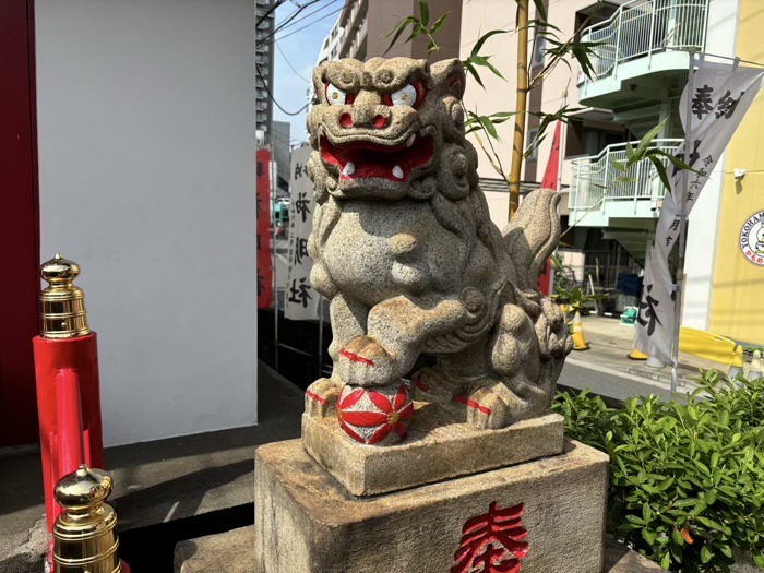 横浜　鶴見中央神明社