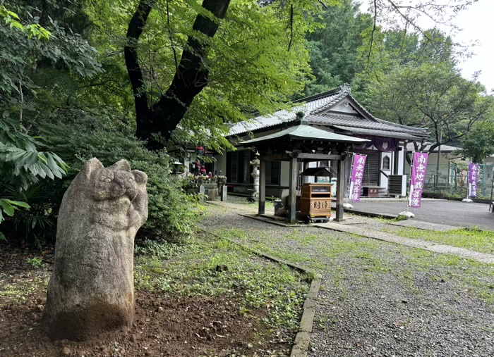 横浜・鶴見　大本山諸嶽山總持寺　梅壽庵