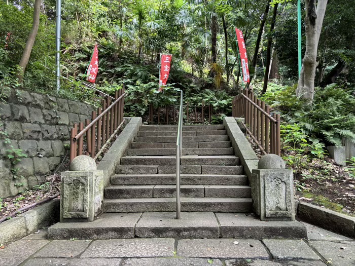 鶴見　大本山總持寺　三寶殿/三宝殿