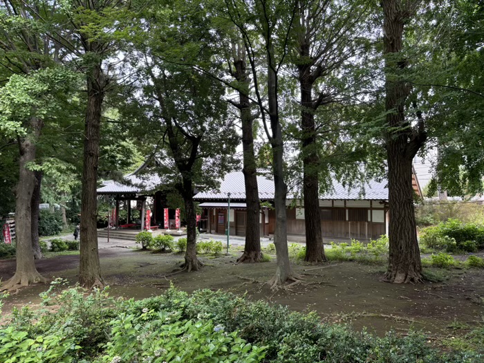 横浜・鶴見　穴熊稲荷（總持寺）