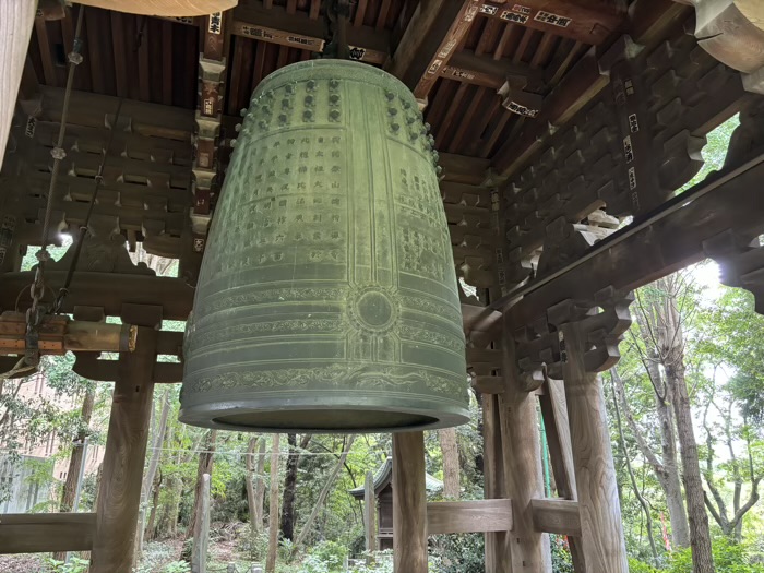 横浜・鶴見　穴熊稲荷（總持寺）