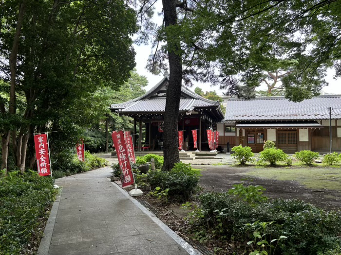 横浜・鶴見　大本山諸嶽山總持寺　三寶大荒神