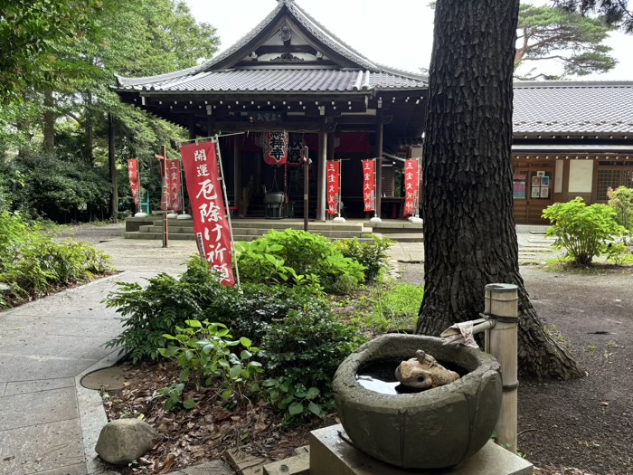 鶴見　大本山総持寺　三寶殿/三宝殿