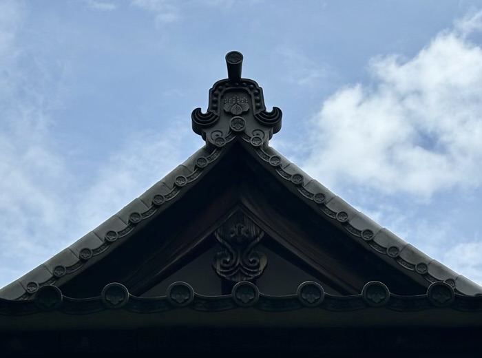 鶴見　大本山總持寺　三寶殿/三宝殿