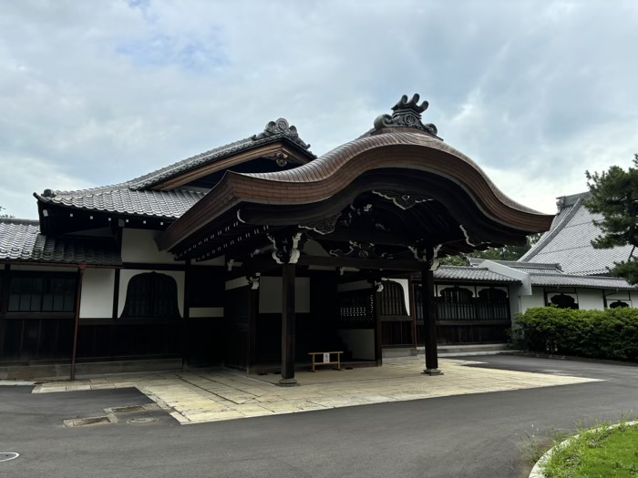 横浜・鶴見　大本山諸嶽山總持寺　待鳳館