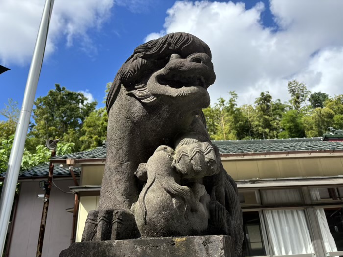 綱島諏訪神社