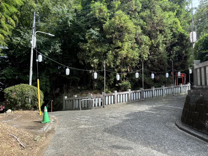 綱島諏訪神社