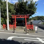 横浜　綱島稲荷神社