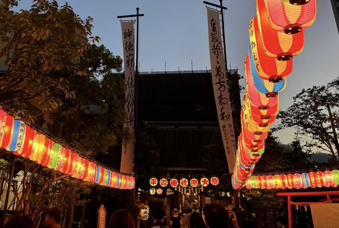 水天宮平沼神社　例大祭