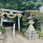 東京・奥沢　奥澤神社