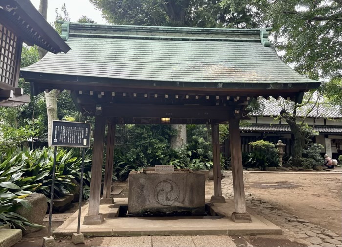 東京・奥沢　奥澤神社