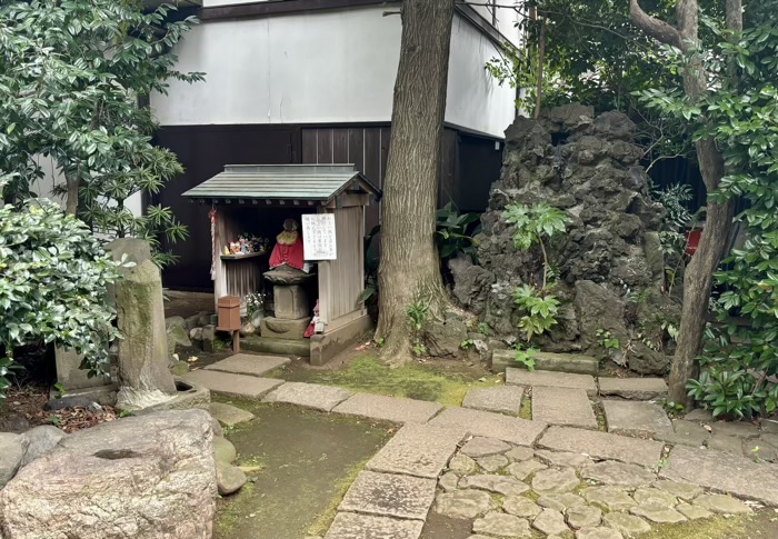 東京・奥沢　奥澤神社