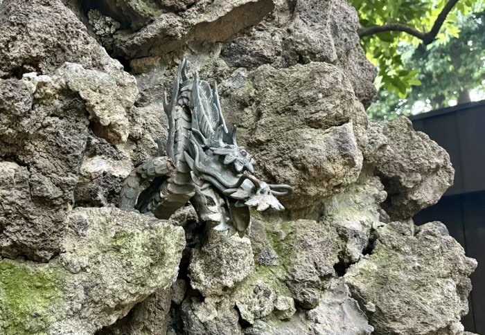 東京・奥沢　奥澤神社