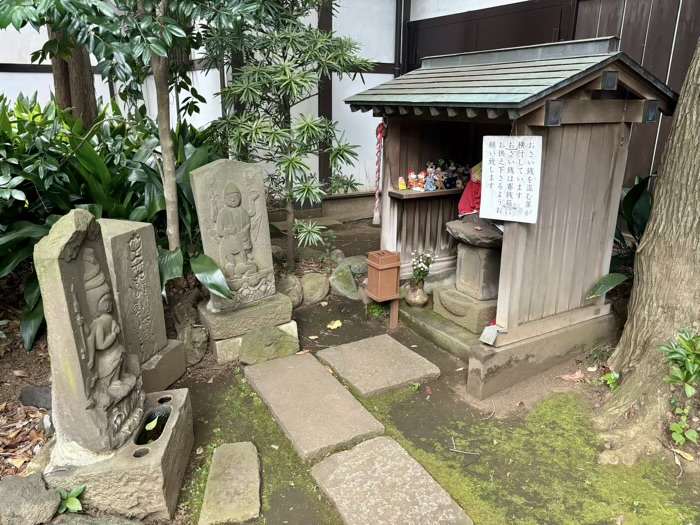 東京・奥沢　奥澤神社