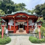 自由が丘熊野神社