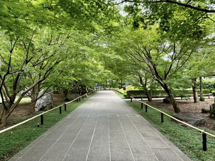 東京・世田谷　九品仏浄真寺