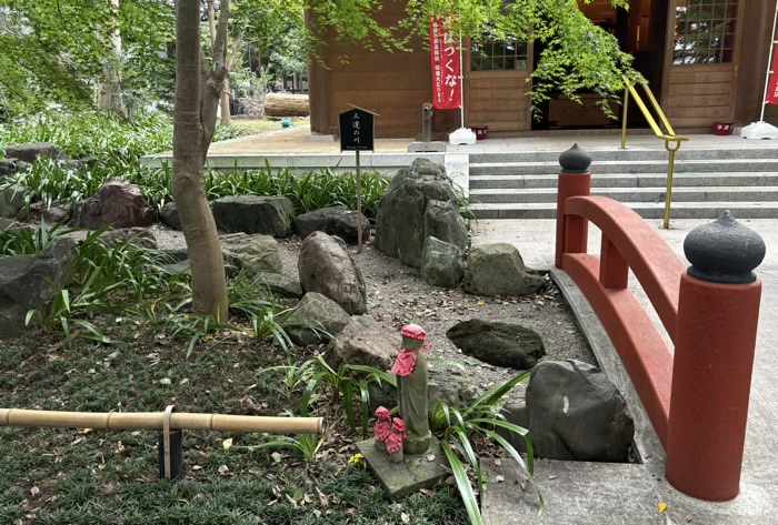 東京・世田谷　九品仏浄真寺　閻魔堂