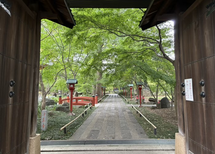 東京・世田谷　九品仏浄真寺