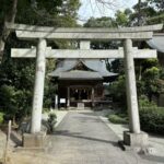 秦野　雲大社相模分祀・祖霊社　拝殿