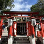 東京　阿佐ヶ谷　馬橋稲荷神社