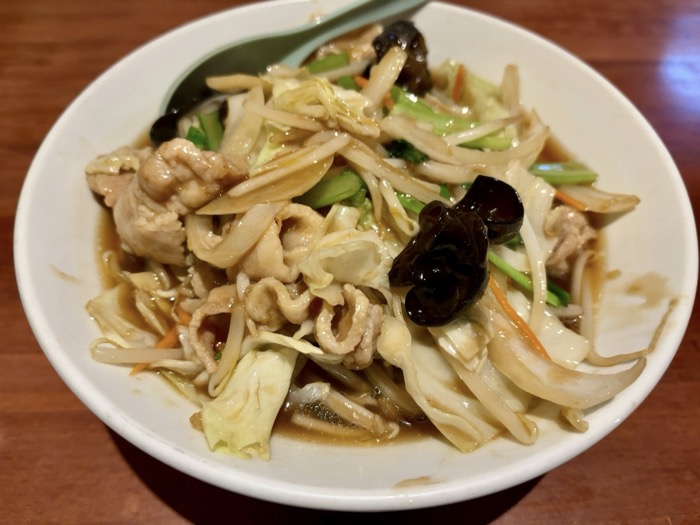 横浜中華王記厨房（イオンモール大和）　お得飯餃子・麺餃子セット