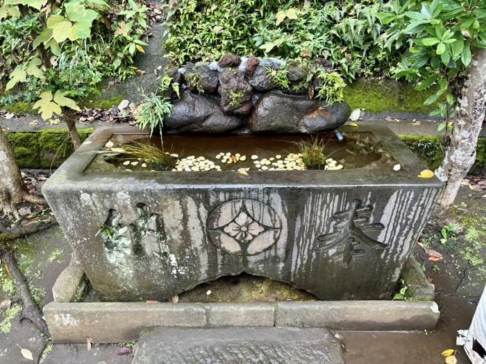 江ノ島　江島神社 中津宮