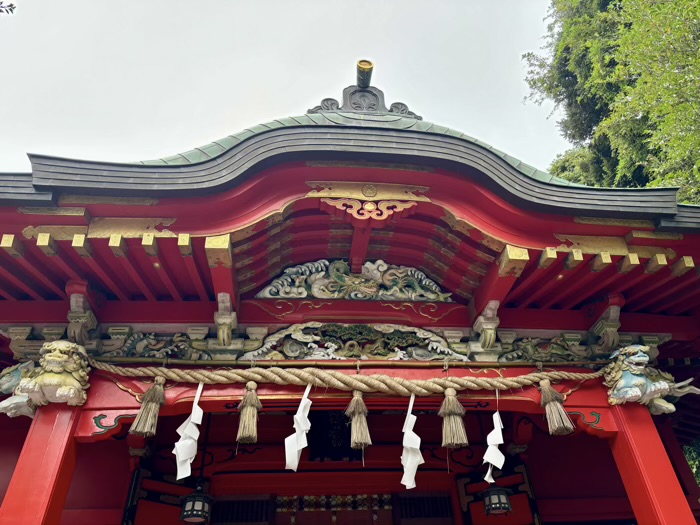 江ノ島　江島神社 中津宮