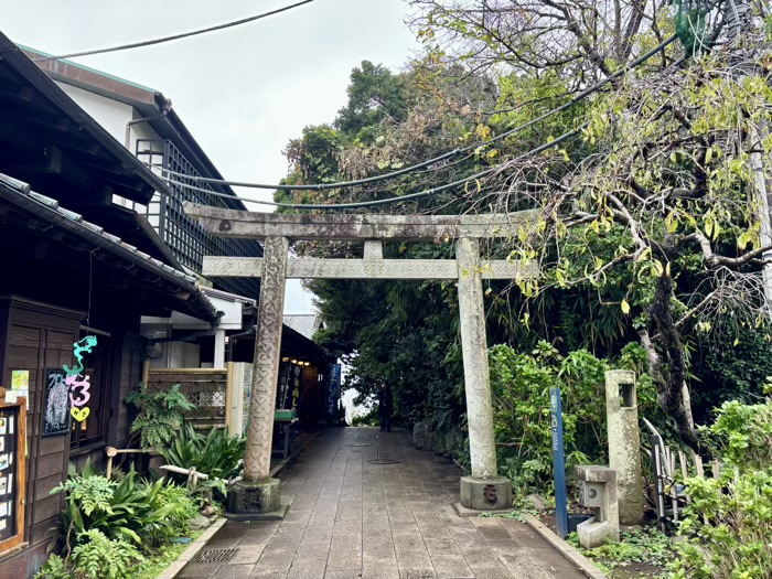 江の島岩屋