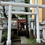 新横浜　蛇骨神社（蛇幸都神社）