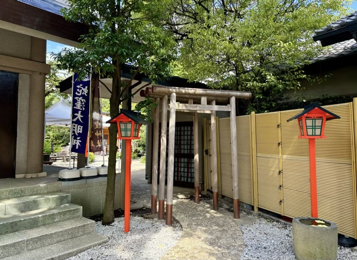 東京・品川区　蛇窪神社