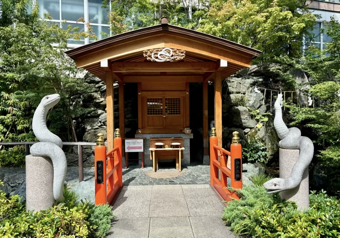 東京・品川区　蛇窪神社