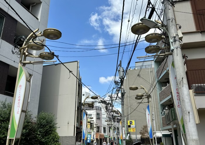 ほっとすとりーと戸越公園駅前南口商店街