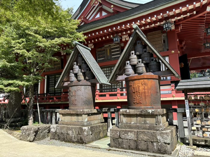 大山阿夫利神社・下社