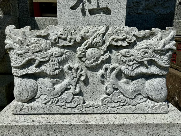 大山阿夫利神社　下社