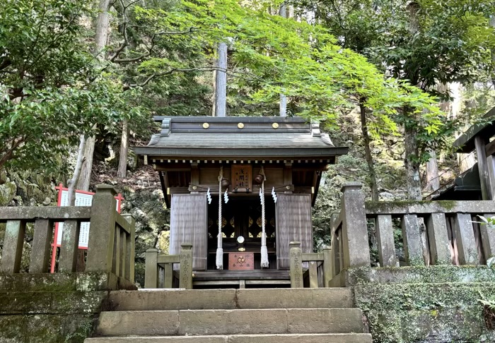 大山阿夫利神社・下社　浅間社