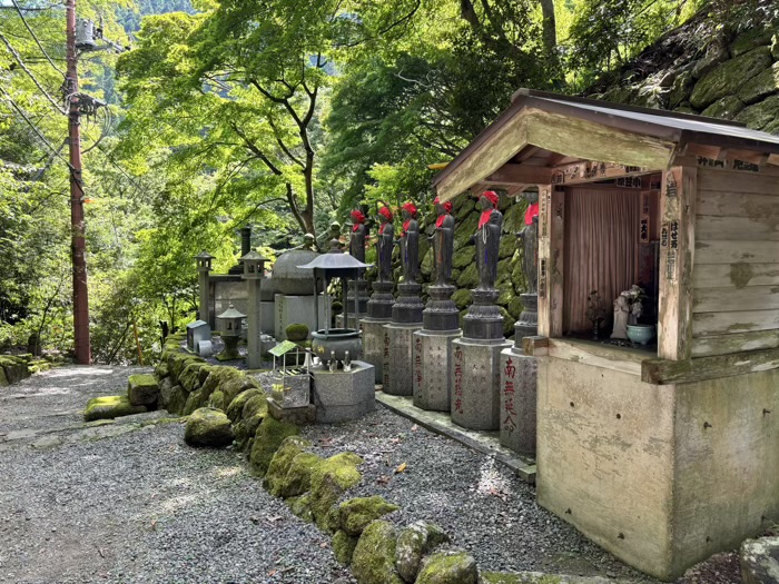 大山阿夫利　大山寺