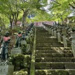 大山阿夫利　大山寺