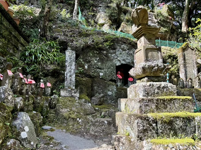 大山阿夫利　茶湯寺（涅槃寺）　