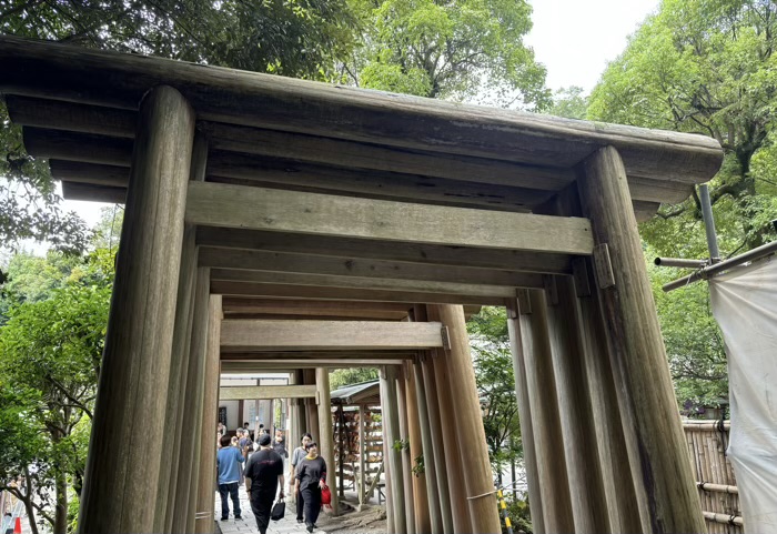 鎌倉　銭洗弁財天宇賀福神社