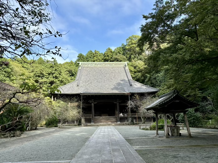 鎌倉　妙本寺