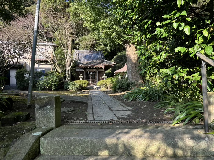 鎌倉　妙本寺　蛇苦止堂　行き方