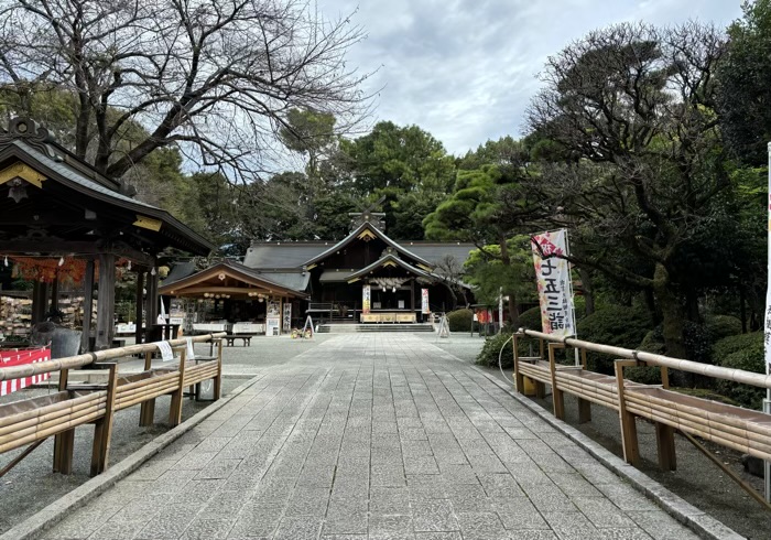 秦野　出雲大社相模分祠