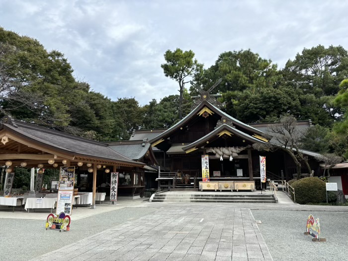 秦野　出雲大社相模分祠