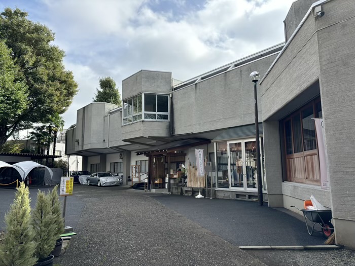 東京　杉並　高円寺氷川神社（気象神社）