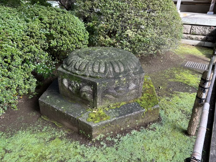 東京　宿鳳山高円寺　本堂