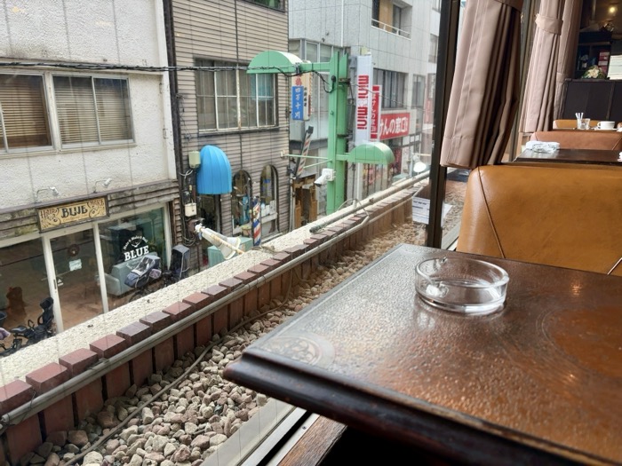 横浜　綱島　喫茶サガン