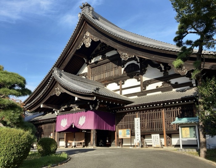 横浜・鶴見　大本山諸嶽山總持寺　香積台