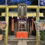 川崎　稲毛神社　酉の市　大鷲神社